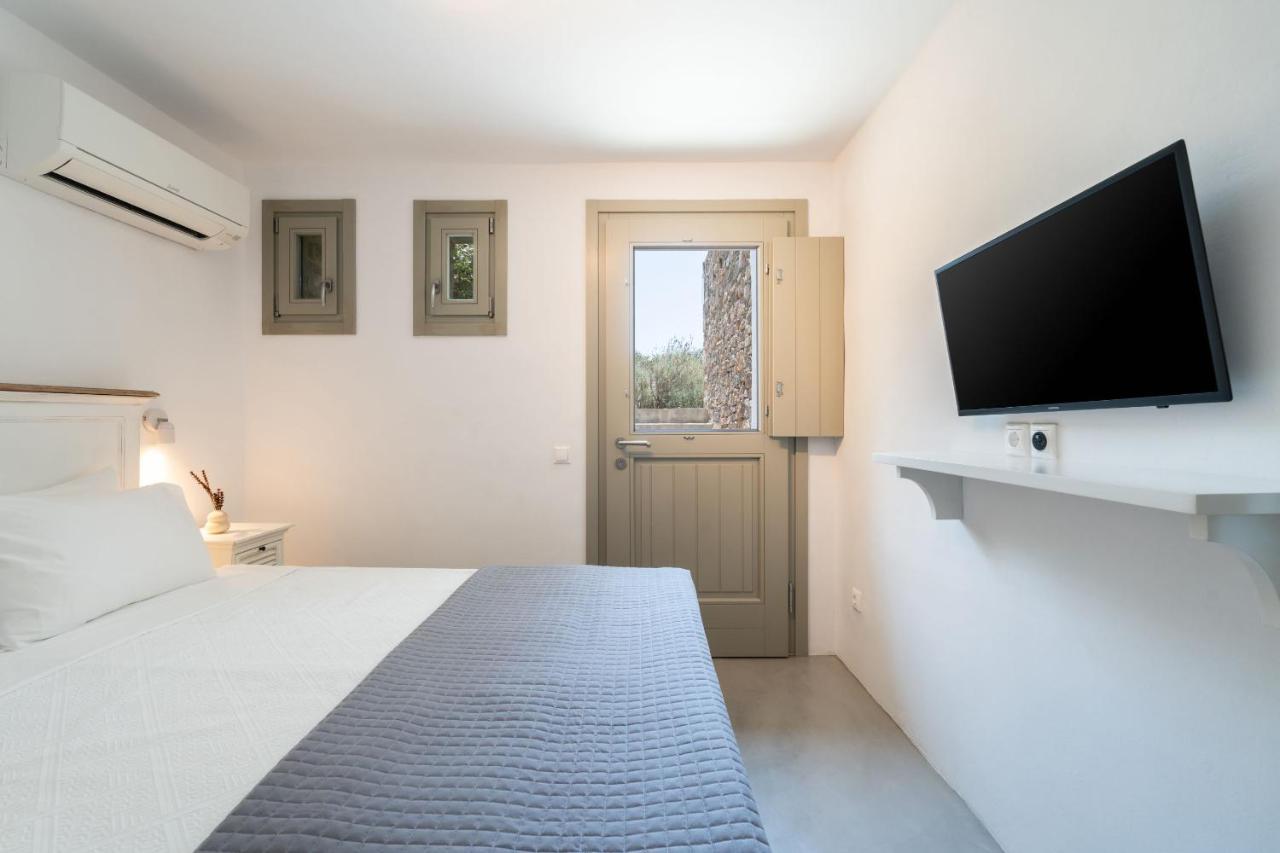 Ammoa Panorama Villa Sotiras Eksteriør bilde