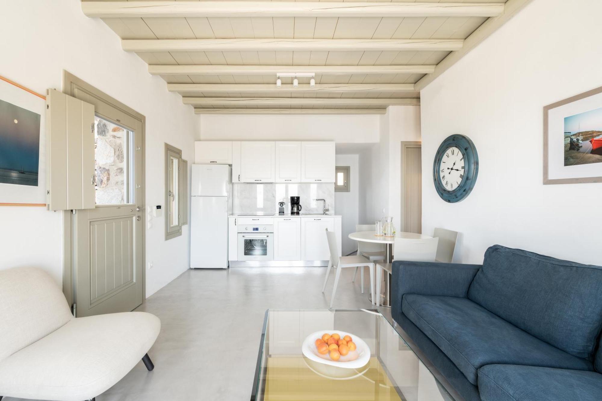 Ammoa Panorama Villa Sotiras Eksteriør bilde